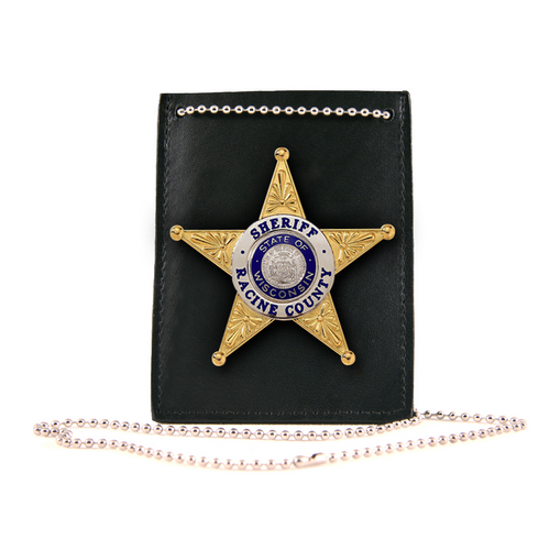 Neck Chain Id And Badge Holder