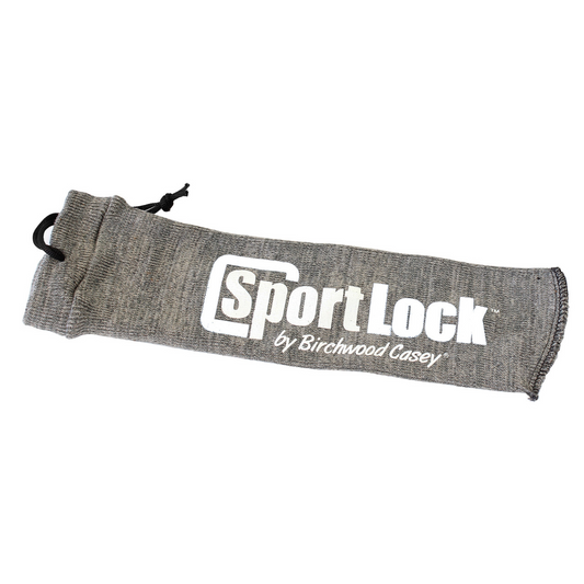 SportLock Silicone Handgun Gun Sleeve