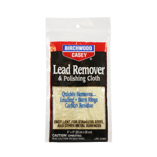 Lead Remover & Polishing Cloth