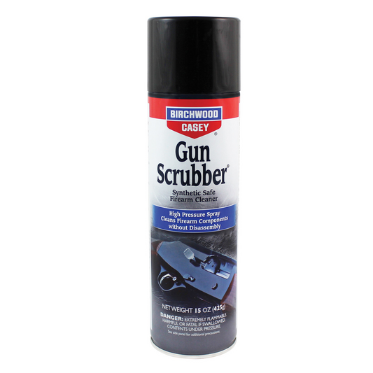 Gun Scrubber Synthetic Firearm Cleaner, 15 fl. oz. Aerosol