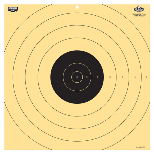 Dirty Bird 17.75 Inch 100 Yard Reactive Target - 5 Targets