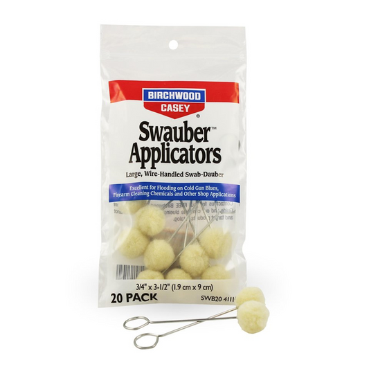 Swauber Applicators, 20 pack