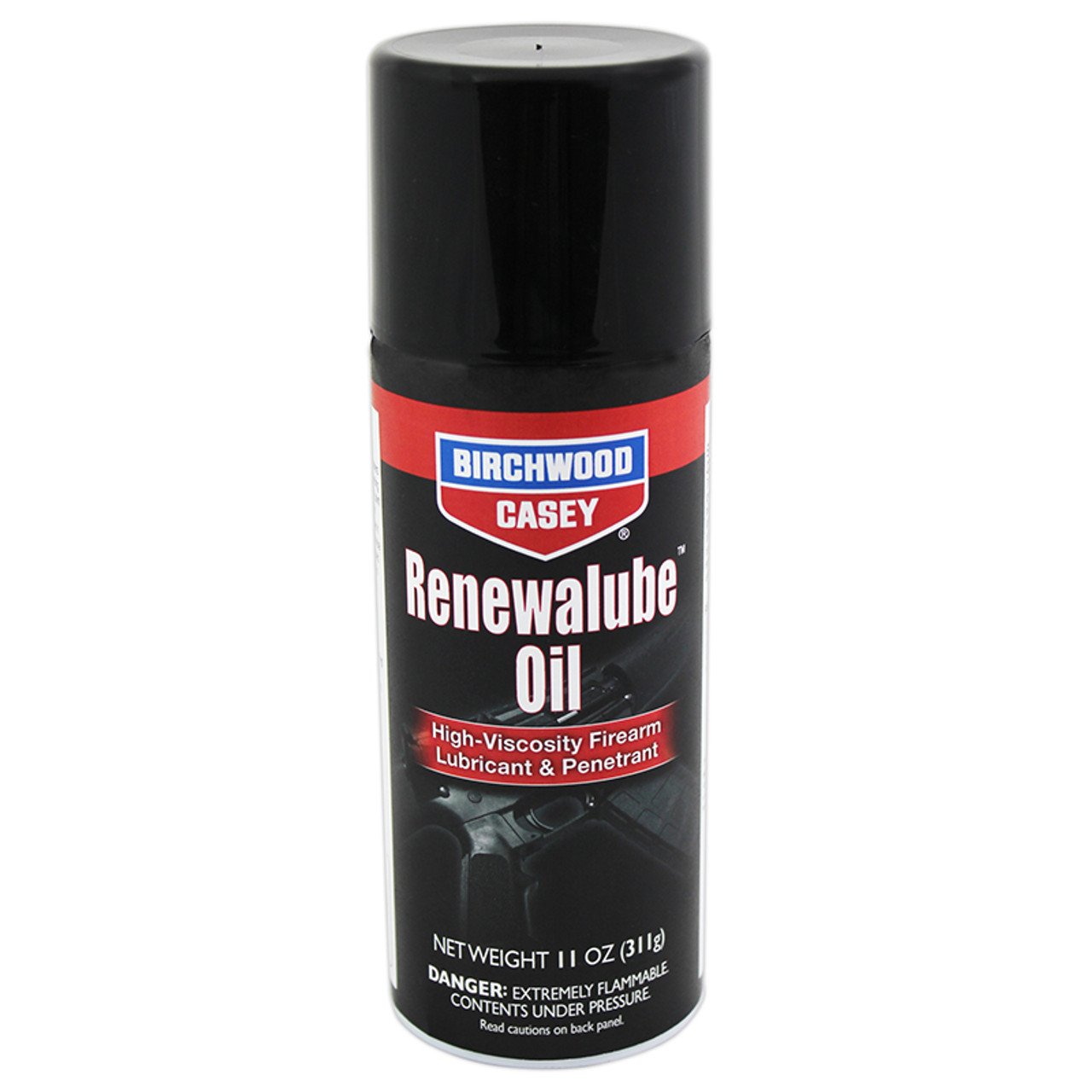 Renewalube Firearm Oil, 11 fl. oz. Aerosol Can