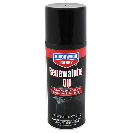 Renewalube Firearm Oil, 11 fl. oz. Aerosol Can