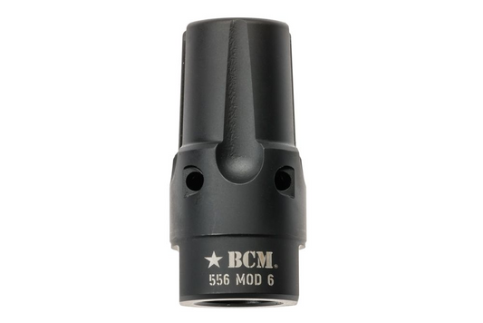 BCMGUNFIGHTER Compensator MOD 6 - 5.56