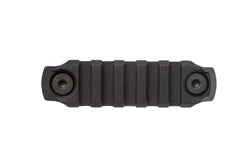 3 inch Picatinny Rail Section, Aluminum (M-LOK Compatible)