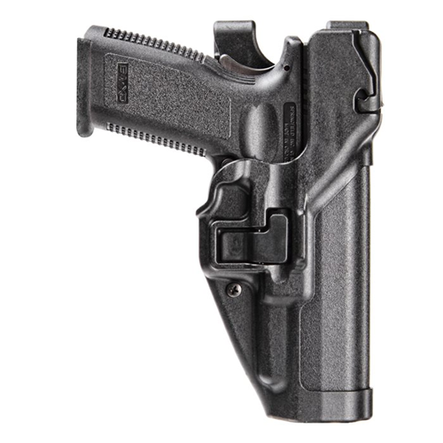 Level 3 Tactical Serpa Holster