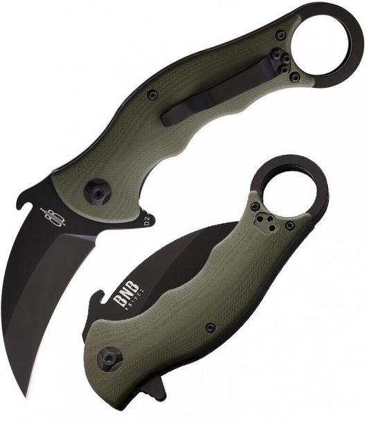 Tactical Karambit Folder