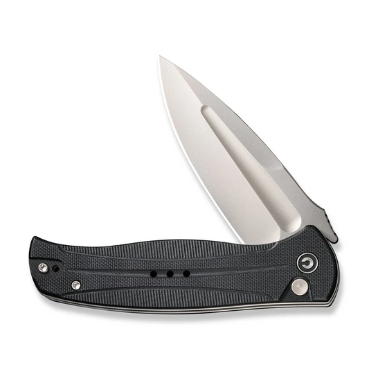 Incindie Flipper & Button Lock Knife