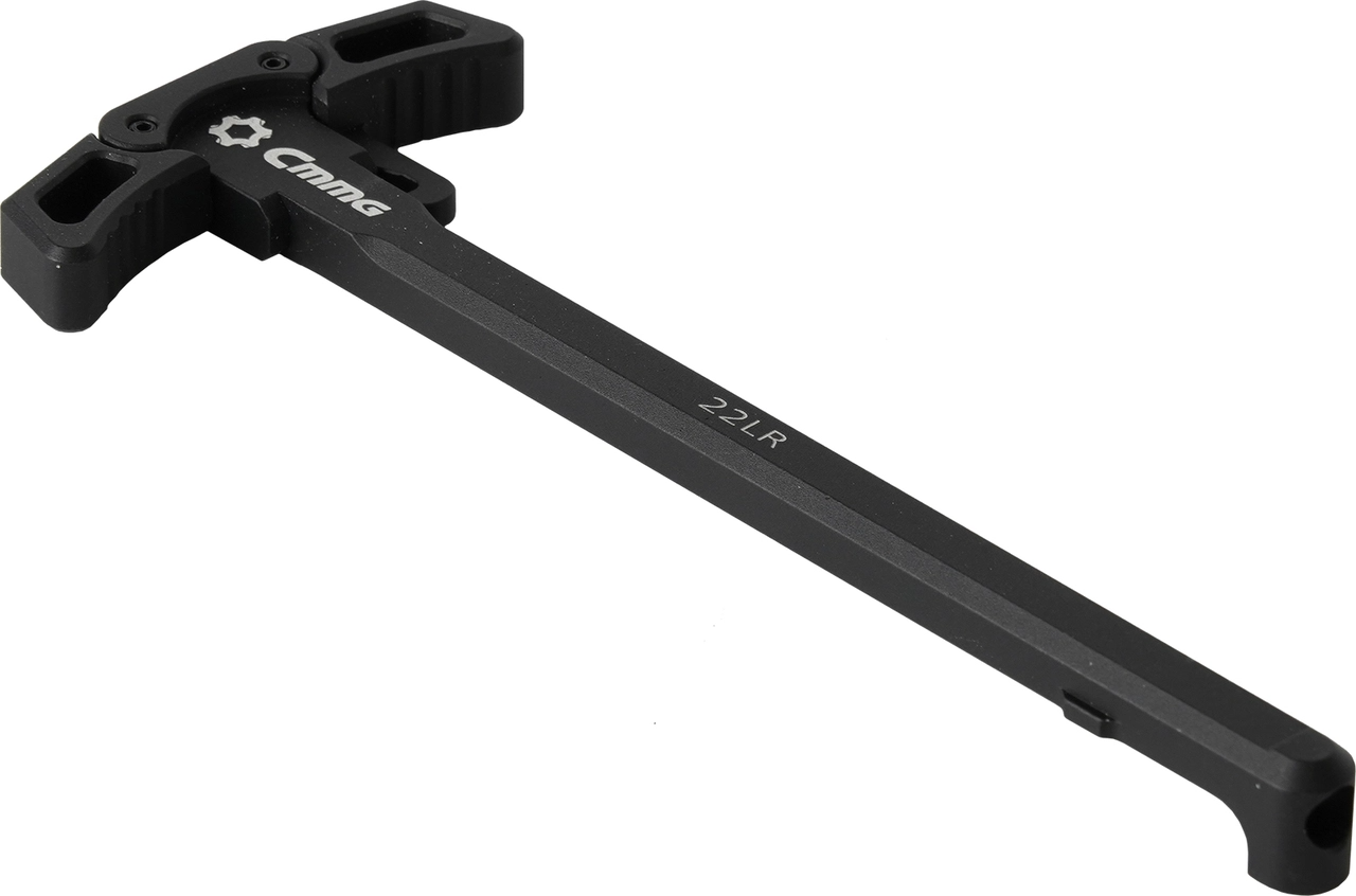 ZEROED .22LR Ambi Charging Handle