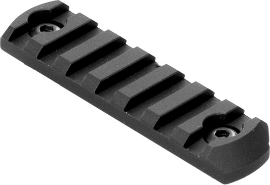 M-LOK 7-Slot Accessory Rail Kit