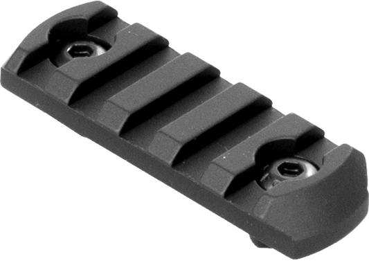 M-LOK 5-Slot Accessory Rail Kit