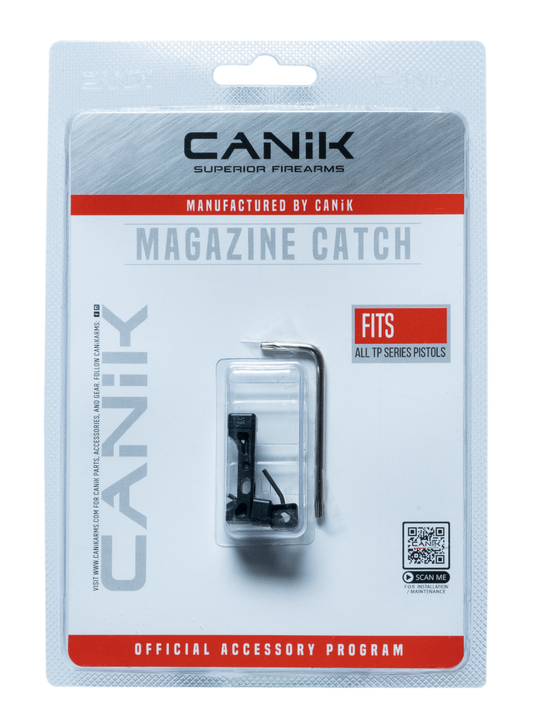 Extended Magazine Catch Assembly for All TP9 & METE Pistols