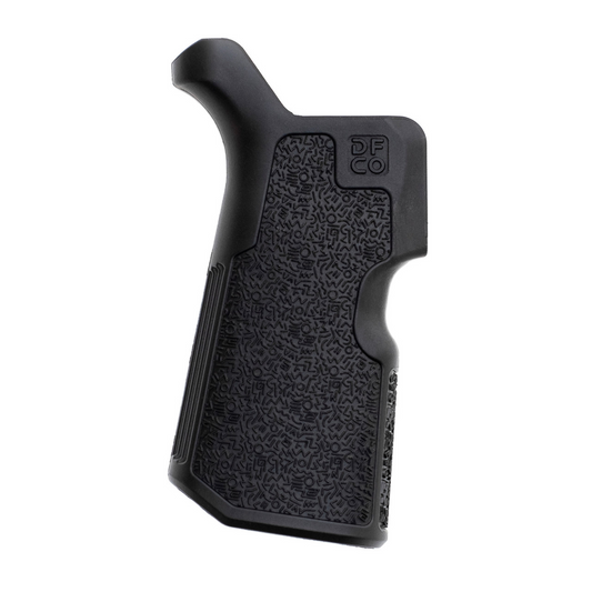 Kung Fu Grip, Black