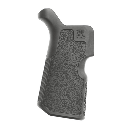 Kung Fu Grip, Grey