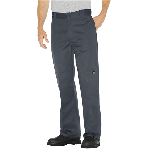 Loose Fit Double Knee Work Pant