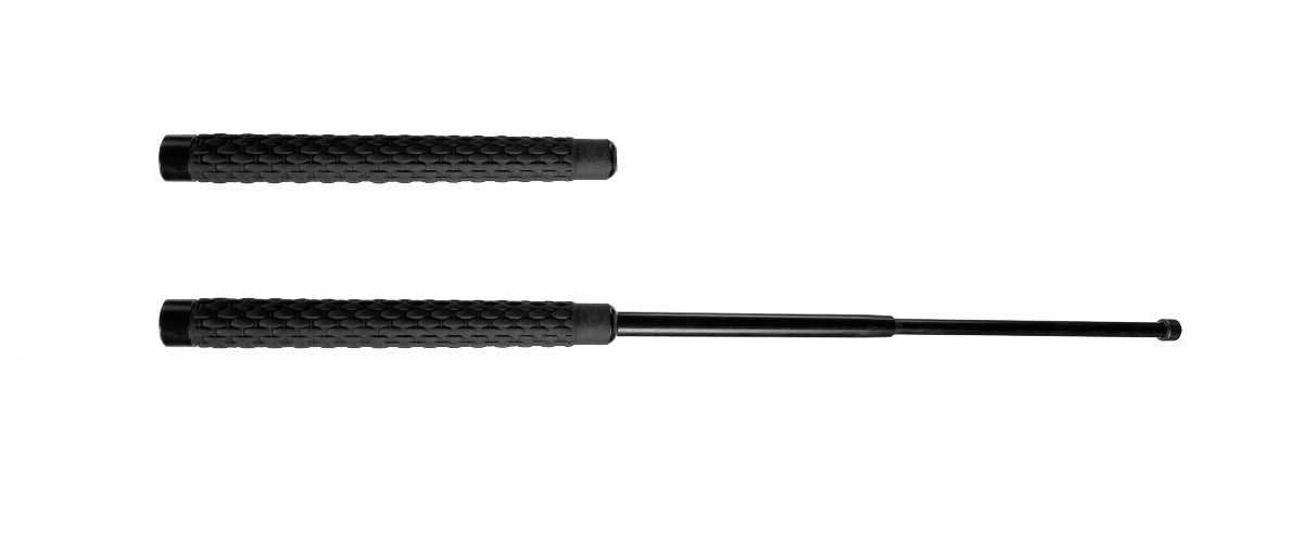 Expandable Riot Control Baton - 21''