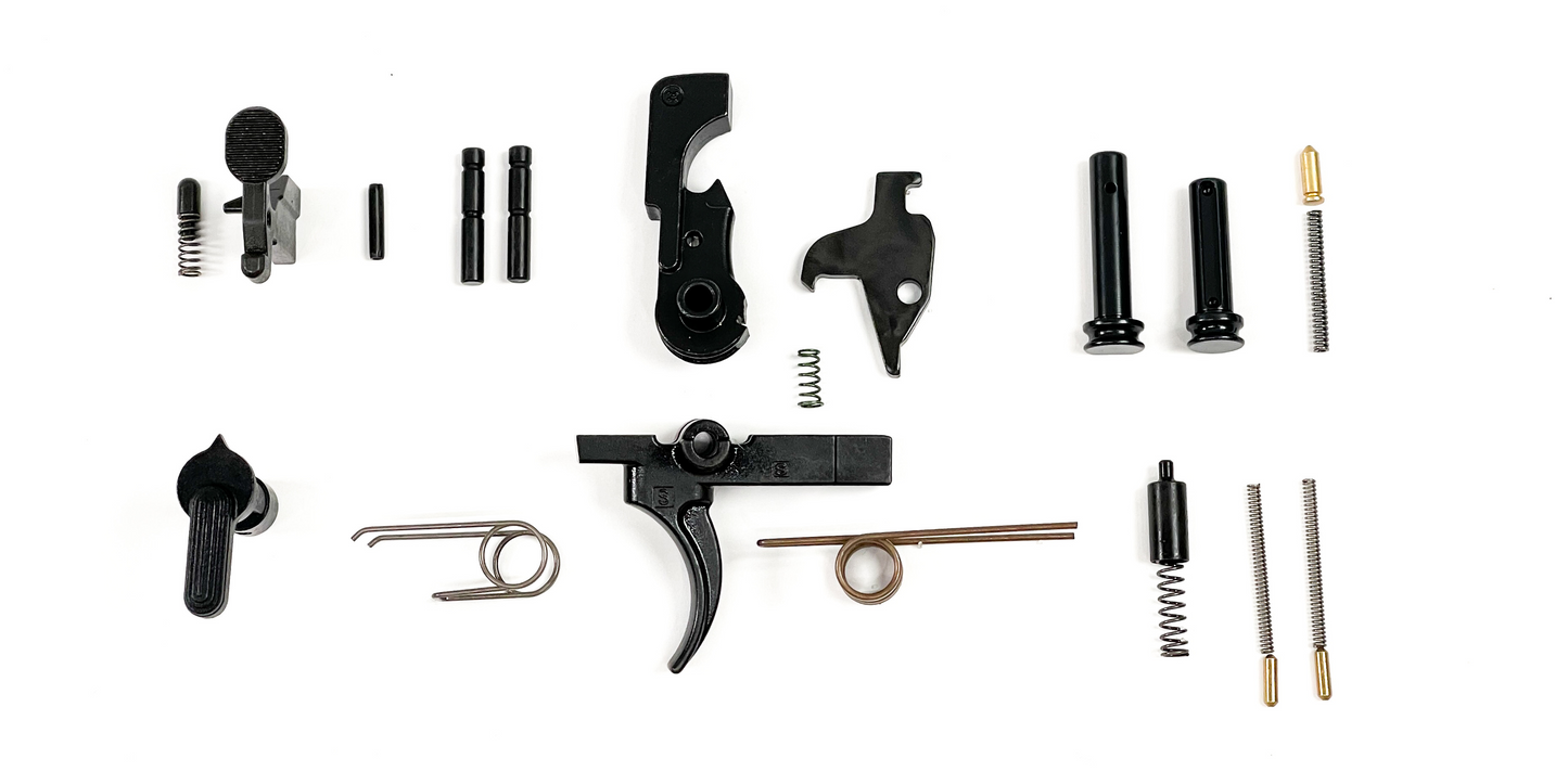 DS-9 Lower Parts Kit 9MM - No Pistol Grip